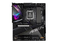 AORUS X670E XTREME - 1.0 - moderkort - utökad ATX - Socket AM5 - AMD X670E X670E AORUS XTREME