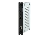 NEC HDBaseT OPS Receiver Module - video/ljud/infrarröd/nätverksförlängare - HDBaseT 100013612