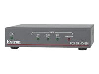 Extron FOX 3G HD-SDI MM - videoförlängare - 3G-SDI / SMPTE 60-900-01