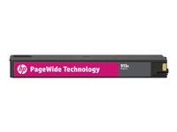 HP 913A - magenta - original - PageWide - bläckpatron F6T78AE