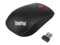 Lenovo ThinkPad Essential Wireless Mouse - mus - 2.4 GHz 4X30M56888