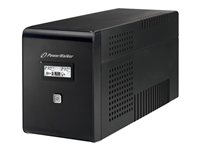 PowerWalker VI 2000 LCD - UPS - 1200 Watt - 2000 VA 10120020