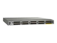 Cisco Nexus 2232PP 10GE Fabric Extender - expansionsmodul - Gigabit Ethernet/10 Gb Ethernet/FCoE SFP+ x 32 + 10Gb Ethernet / FCoE SFP+ x 8 N2K-C2232PF