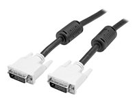 StarTech.com 3m DVID Dual Link Cable M/M - DVI-kabel - 3 m DVIDDMM3M