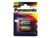 Panasonic 2CR-5L/1BP batteri x 2CR5 - Li 2CR-5L/1BP