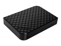 Verbatim Store 'n' Save - hårddisk - 6 TB - USB 3.0 47686