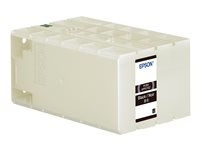 Epson T8661 - svart - original - påfyllnadsbläck C13T866140