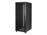 APC NetShelter SV Deep Enclosure without Sides without Doors - rack - 42U AR2480X617