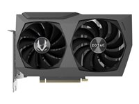 ZOTAC GAMING GeForce RTX 3070 Twin Edge LHR - grafikkort - GF RTX 3070 - 8 GB ZT-A30700E-10PLHR