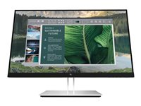 HP E24u G4 - E-Series - LED-skärm - Full HD (1080p) - 24" - Smart Buy 189T0AT#ABB