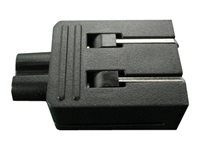 Dell 2 Prong AC Adapter - strömadapter - 45 Watt T226J