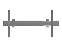 Multibrackets M Wallmount Pro MBW1U Fixed monteringssats - för LCD-display - svart 7350105214967