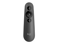 Logitech R500s presentationsfjärrkontroll - grafit 910-005843