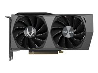 ZOTAC GAMING GeForce RTX 3060 Ti Twin Edge LHR - grafikkort - GF RTX 3060 Ti - 8 GB ZT-A30610E-10MLHR