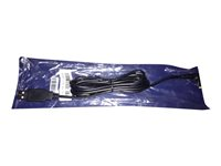 Lenovo - USB-/strömkabel - power DC jack till USB (endast ström) 5C10J66099