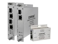 ComNet CNFE2MCAC/M - fibermediekonverterare - 10Mb LAN, 100Mb LAN CNFE2MCAC/M