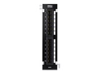 TRENDnet TC-P12C6V - patch-panel TC-P12C6V