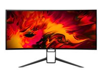 Acer Nitro XR343CK Pbmiipphuzx - XR3 Series - LCD-skärm - böjd - 34" - HDR UM.CX3EE.P01