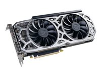 EVGA GeForce GTX 1080 Ti SC2 GAMING - grafikkort - GF GTX 1080 Ti - 11 GB 11G-P4-6593-KR