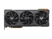 ASUS TUF Gaming GeForce RTX 4090 - grafikkort - NVIDIA GeForce RTX 4090 - 24 GB TUF-RTX4090-24G-GAMING