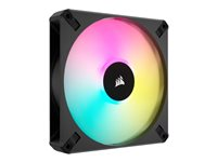 CORSAIR iCUE AF140 RGB ELITE - lådfläkt - högpresterande CO-9050155-WW