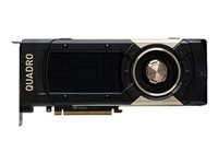 NVIDIA Quadro GV100 - grafikkort - Quadro GV100 - 32 GB S26361-F2222-L704