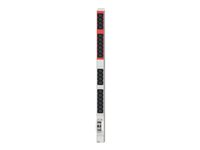 Bachmann Zero U-Space IT PDU Basic - kraftdistributionsenhet 800.0119