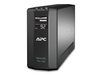 APC Back-UPS RS LCD 700 Master Control - UPS - 420 Watt - 700 VA BR700G