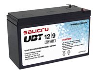 SALICRU UBT 12/9 - UPS-batteri - Bly-syra - 9 Ah 013BS000002