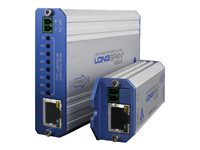 Veracity LONGSPAN MAX VLS-LSM-C - nätverk/strömförstärkare - 10Mb LAN, 100Mb LAN VLS-LSM-C