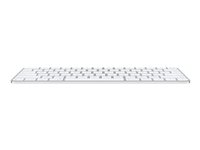 Apple Magic Keyboard with Touch ID - tangentbord - QWERTZ - ungerska Inmatningsenhet MK293MG/A