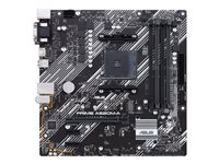 ASUS PRIME A520M-A - moderkort - micro ATX - Socket AM4 - AMD A520 PRIME A520M-A