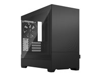 Fractal Design Pop Mini Silent - tower - micro ATX FD-C-POS1M-02