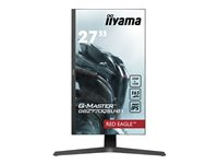 iiyama G-MASTER Red Eagle GB2770QSU-B1 - LED-skärm - 27" - HDR GB2770QSU-B1