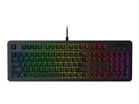 Lenovo Legion K300 Gaming - tangentbord - amerikansk - svart Inmatningsenhet GY40Y57708