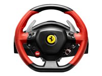 Thrustmaster Ferrari 458 Spider - ratt- och pedaluppsättning - kabelansluten 4460105