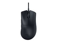 Razer DeathAdder V3 - eSports - mus - ultralåg vikt - USB RZ01-04640100-R3M1