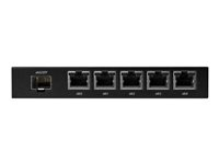 Ubiquiti EdgeRouter X SFP - router - skrivbordsmodell ER-X-SFP