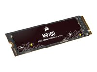 CORSAIR MP700 - SSD - 1 TB - PCI Express 5.0 x4 (NVMe) CSSD-F1000GBMP700R2