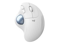 Logitech Ergo Series ERGO M575 for Business - styrkula - Bluetooth - offwhite 910-006438