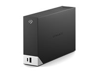 Seagate One Touch with hub STLC18000402 - hårddisk - 18 TB - USB 3.0 STLC18000402