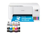 Epson L3256 - multifunktionsskrivare - färg C11CJ67407