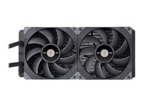 Thermaltake TOUGHLIQUID Ultra 280 - kylsystem med vätska till processorn CL-W374-PL14BL-A