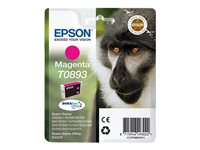 Epson T0893 - magenta - original - bläckpatron C13T08934021