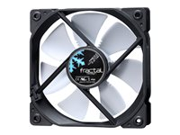 Fractal Design Dynamic GP-12 - lådfläkt FD-FAN-DYN-GP12-WT