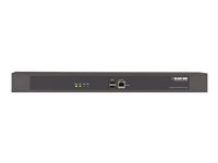 Black Box Secure Serial Server Cisco Pinout - konsolserver - TAA-kompatibel LES1548A