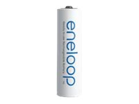 Panasonic eneloop BK-3MCDE/8BE batteri - 8 x AA-typ - NiMH BK-3MCDE/8BE