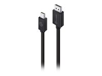 ALOGIC Elements Series - DisplayPort-kabel - Mini DisplayPort till DisplayPort - 1 m ELMDPDP-01