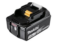 Makita BL1830B batteri - Li-Ion 197599-5