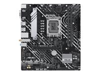 ASUS PRIME H610M-A WIFI - moderkort - micro ATX - LGA1700-uttag - H610 90MB1G00-M0EAY0